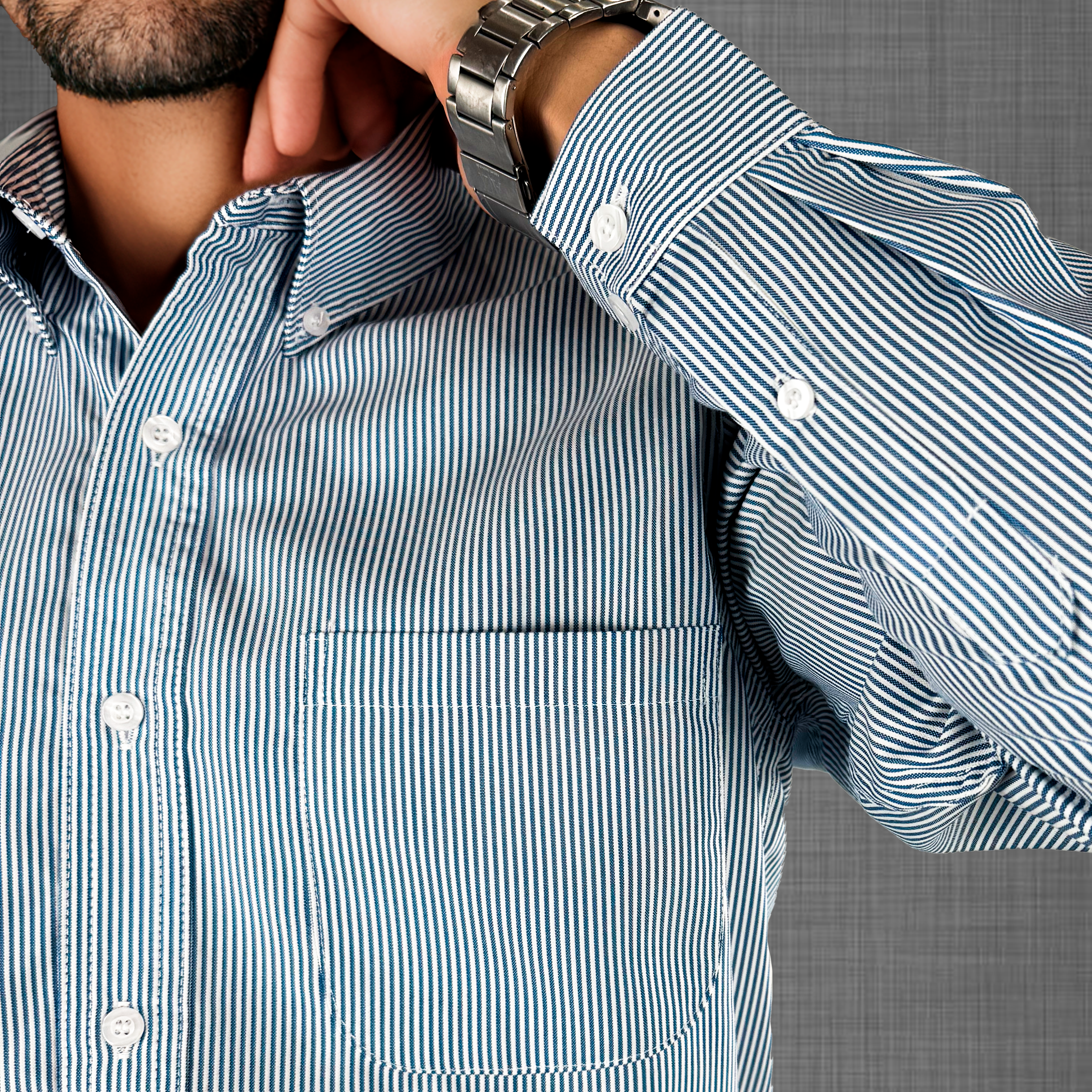 Camisa Mil Rayas - Imagen 8