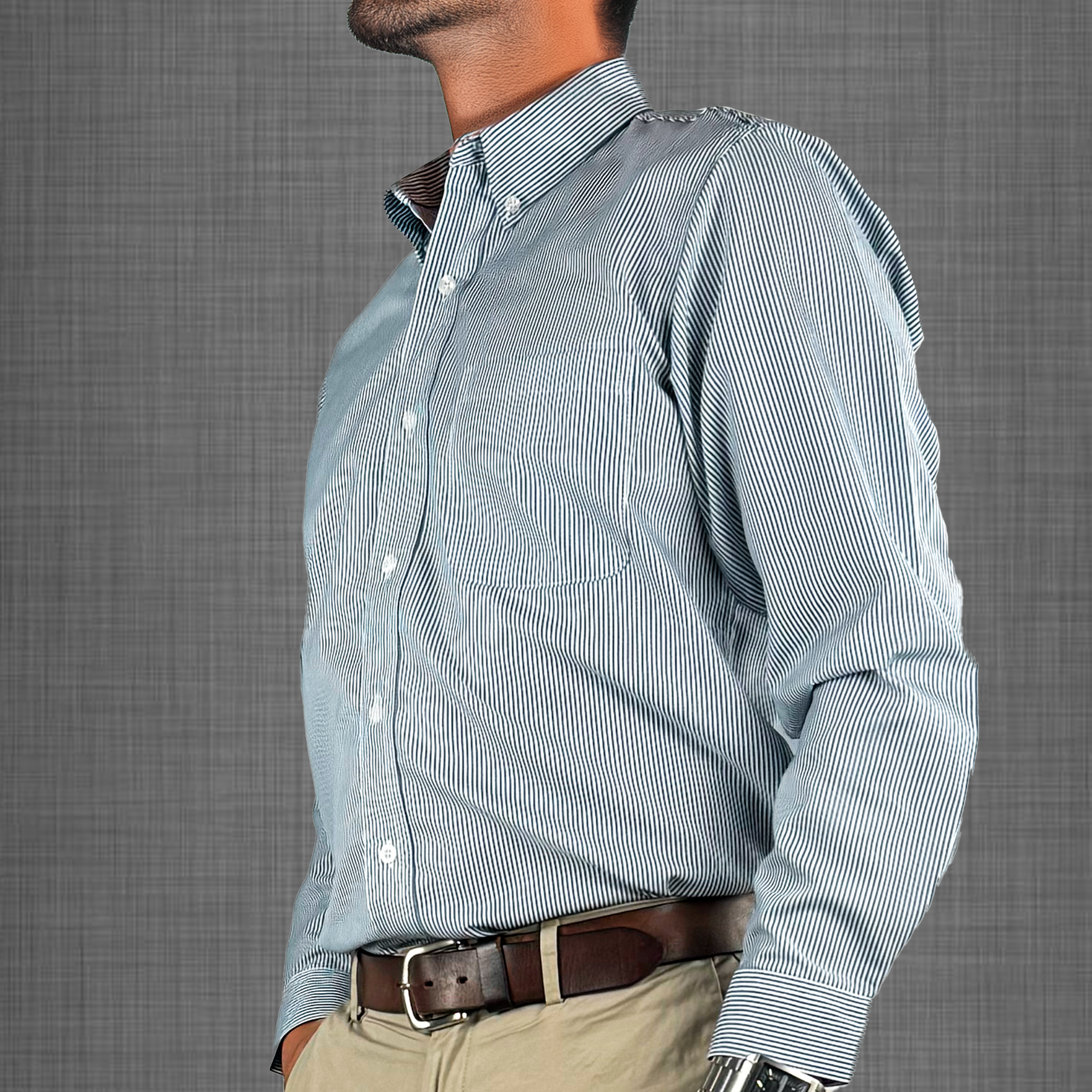 Camisa Mil Rayas - Imagen 12