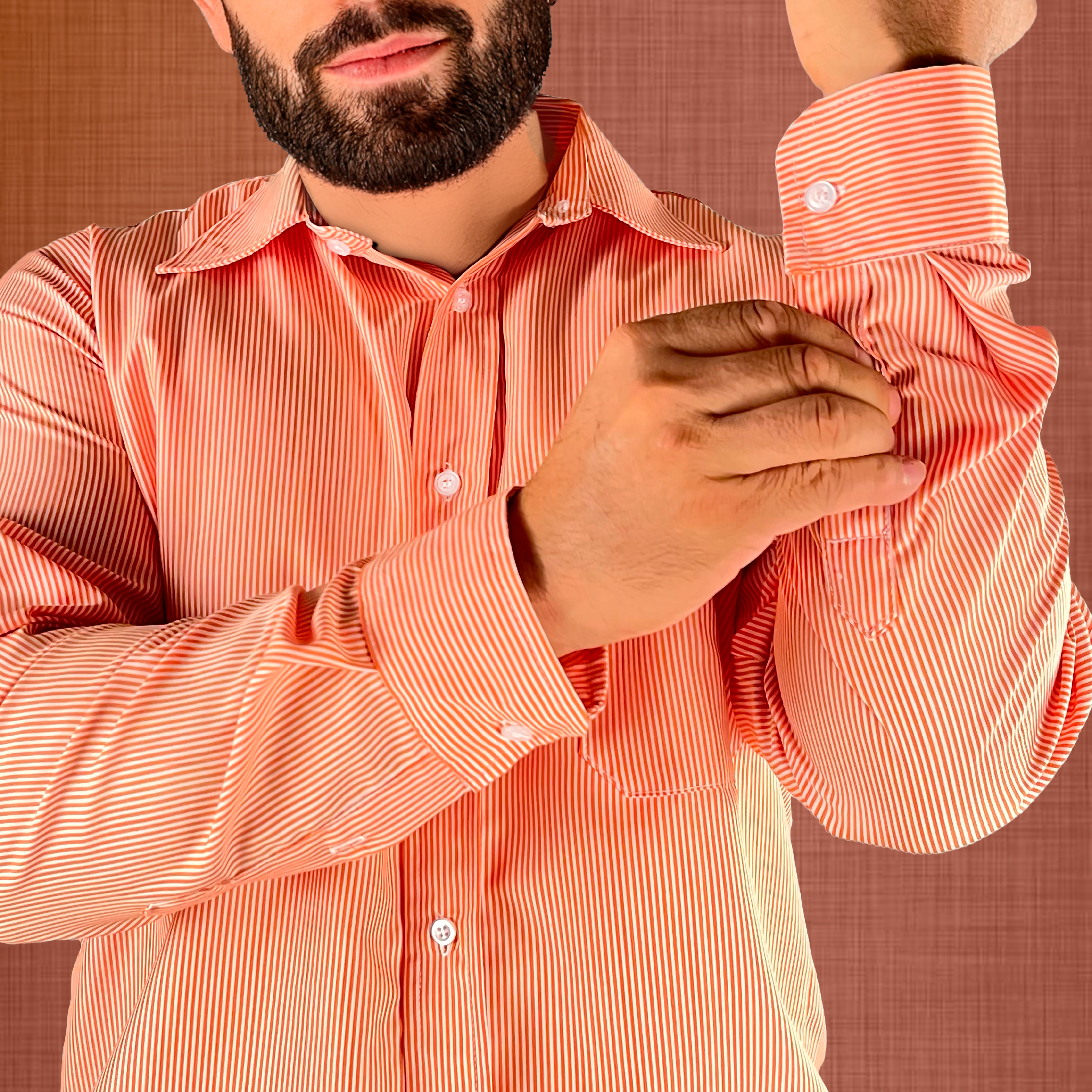 Camisa Mil Rayas - Imagen 7