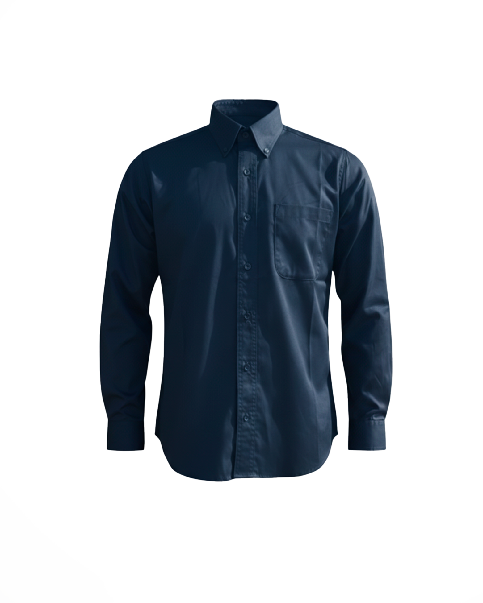 CamisaVestirAzulMarino