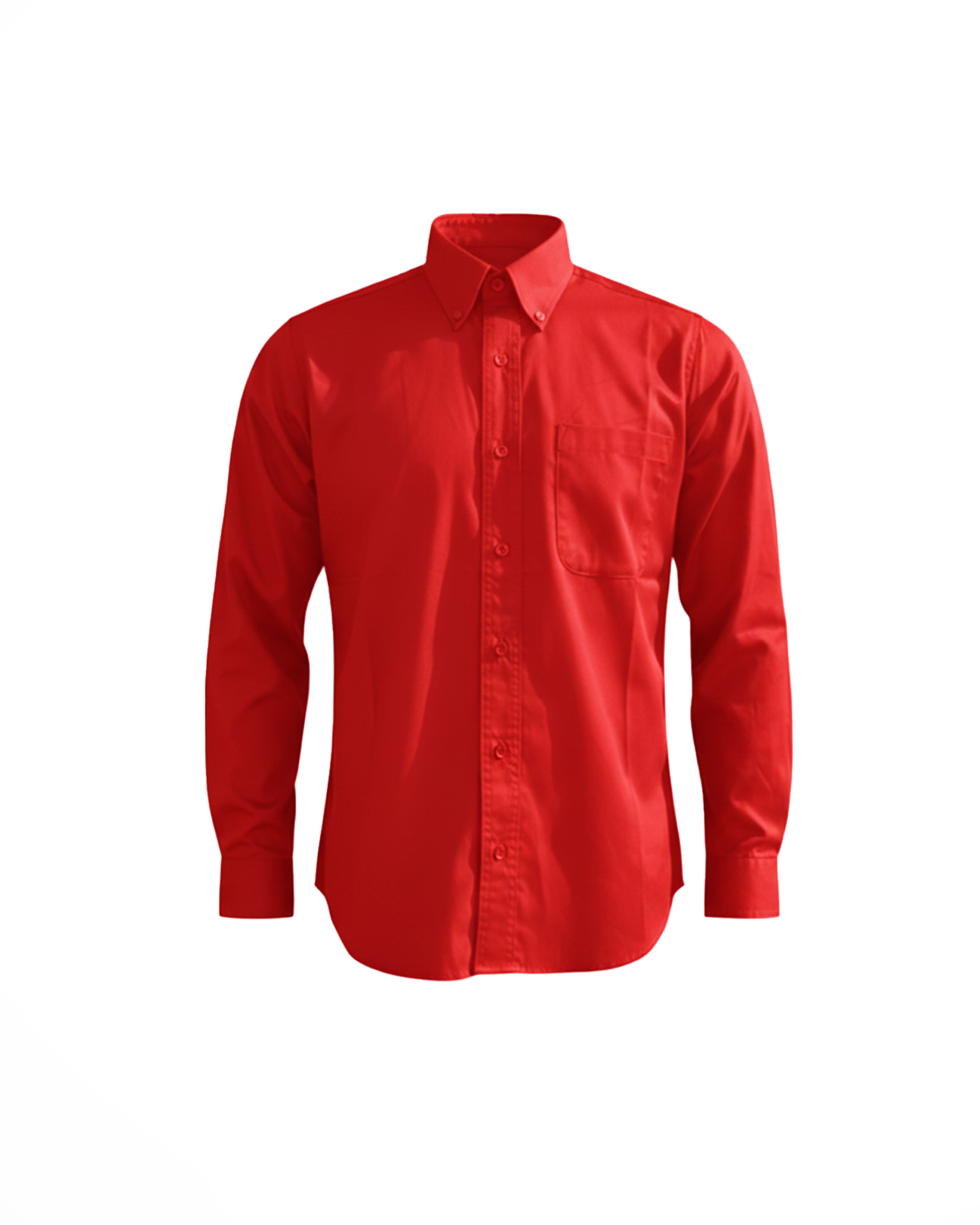 CamisaVestirRojo