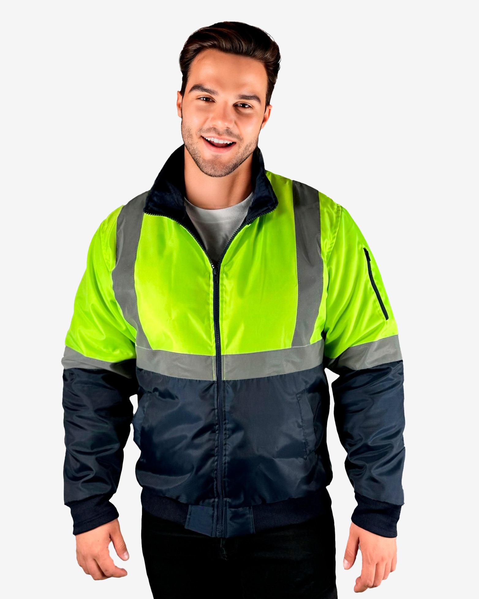 cazadora reflejante1