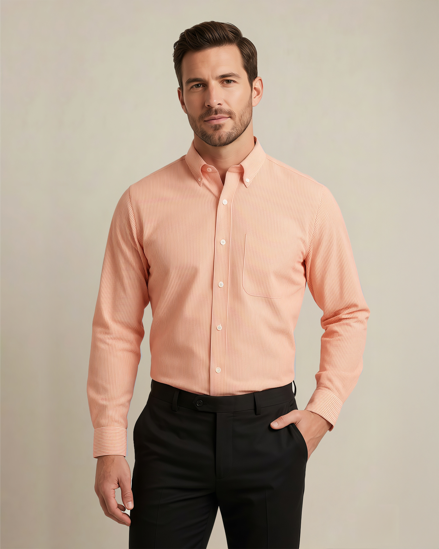 Camisa Mil Rayas - Imagen 2